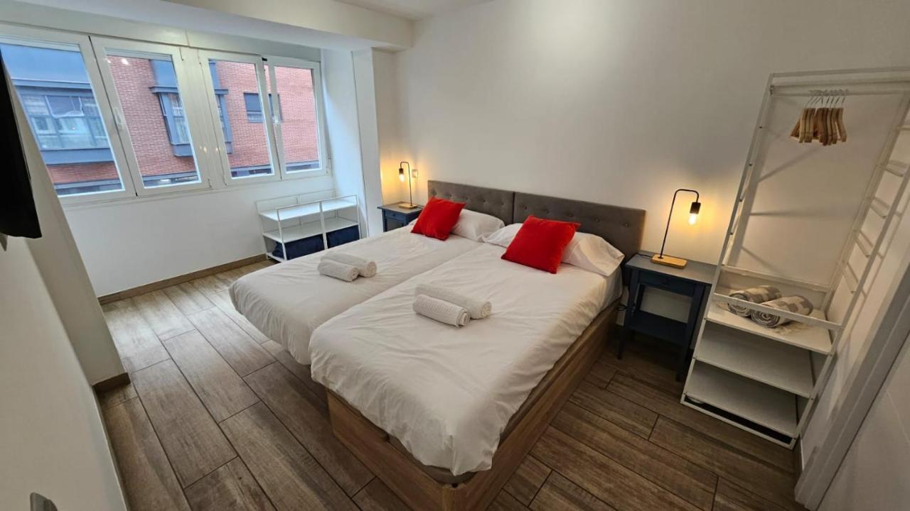 Luminoso Apartamento 6 Personas Pueblo Nuevo Madrid Ngoại thất bức ảnh
