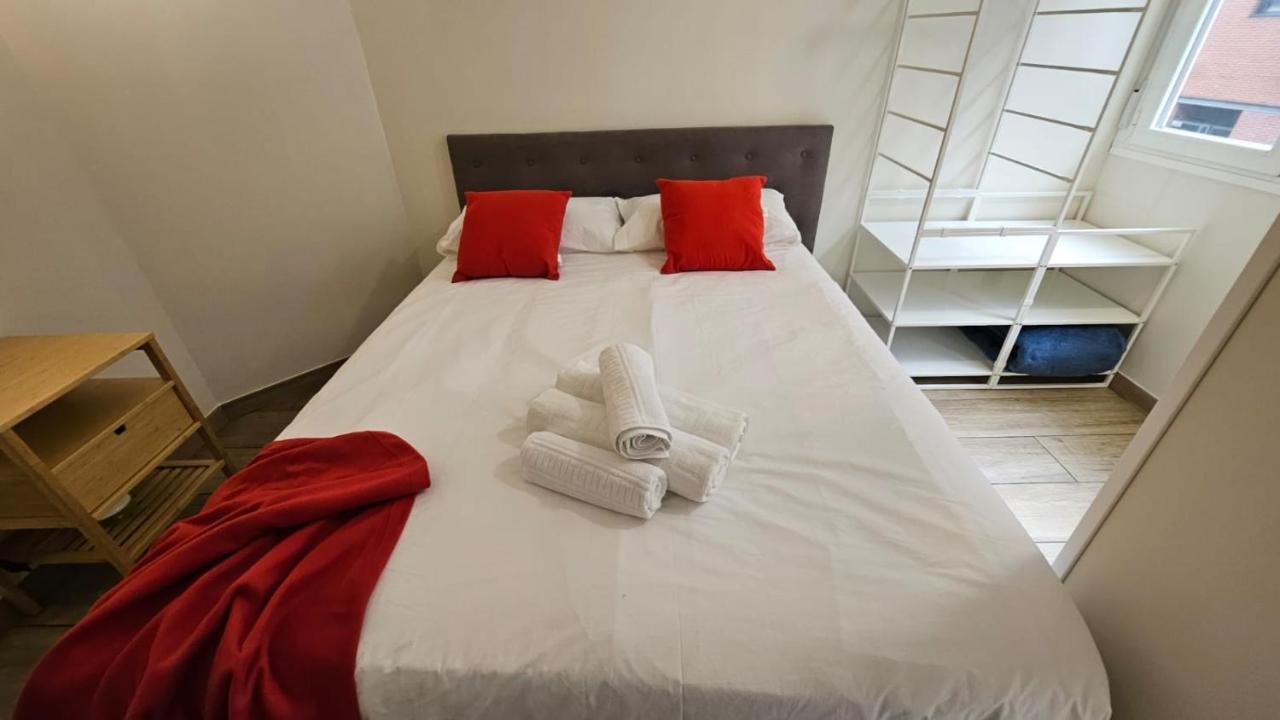 Luminoso Apartamento 6 Personas Pueblo Nuevo Madrid Ngoại thất bức ảnh
