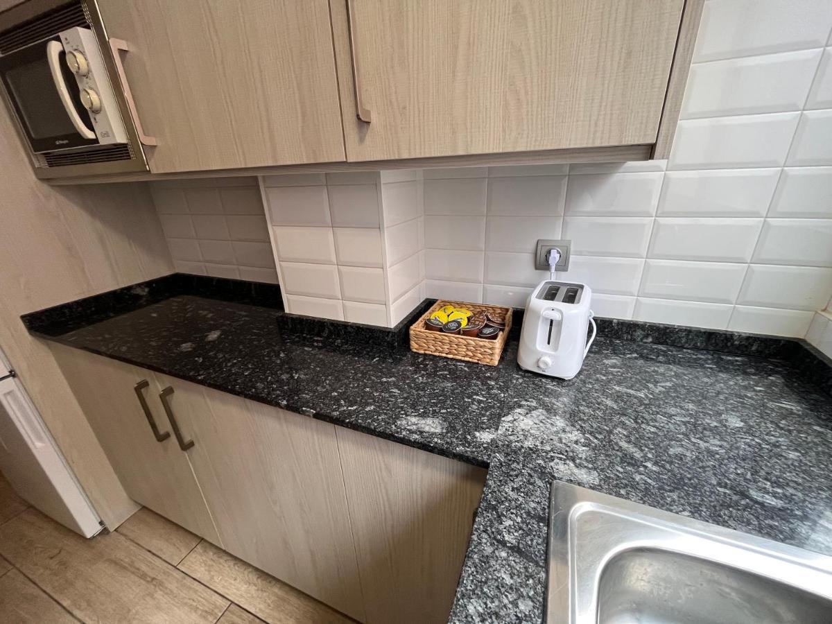 Luminoso Apartamento 6 Personas Pueblo Nuevo Madrid Ngoại thất bức ảnh