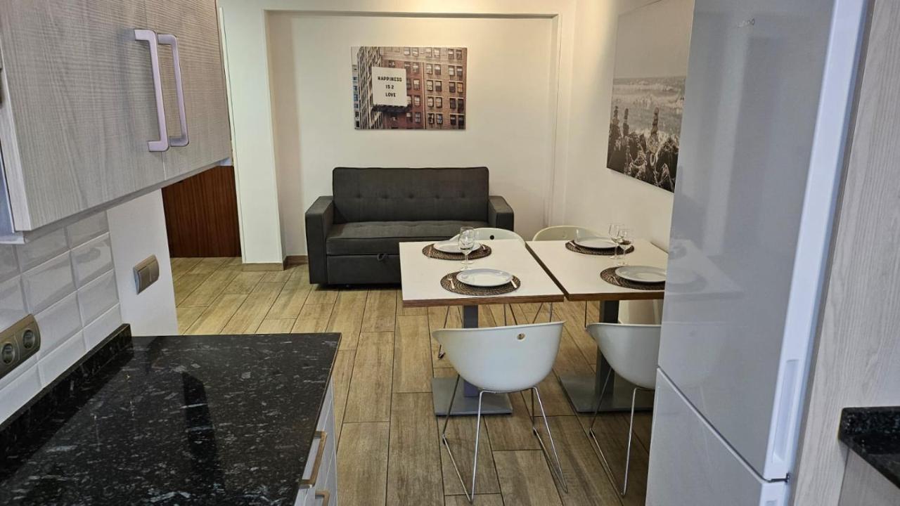 Luminoso Apartamento 6 Personas Pueblo Nuevo Madrid Ngoại thất bức ảnh