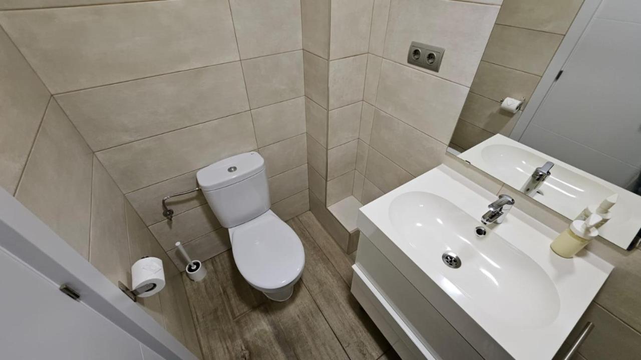 Luminoso Apartamento 6 Personas Pueblo Nuevo Madrid Ngoại thất bức ảnh