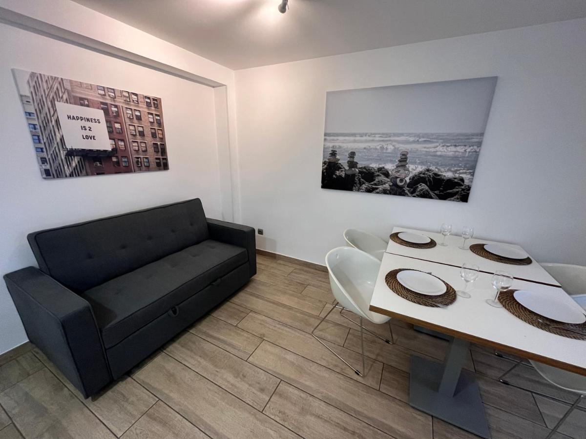 Luminoso Apartamento 6 Personas Pueblo Nuevo Madrid Ngoại thất bức ảnh