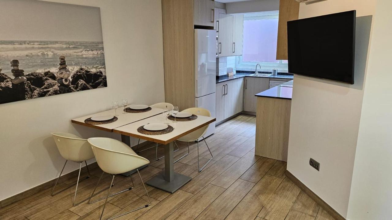 Luminoso Apartamento 6 Personas Pueblo Nuevo Madrid Ngoại thất bức ảnh