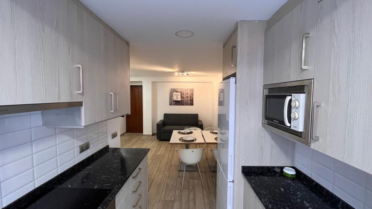Luminoso Apartamento 6 Personas Pueblo Nuevo Madrid Ngoại thất bức ảnh