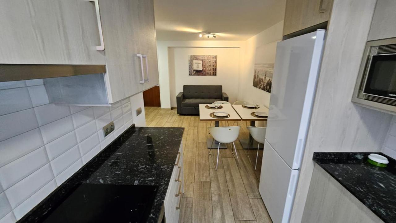 Luminoso Apartamento 6 Personas Pueblo Nuevo Madrid Ngoại thất bức ảnh