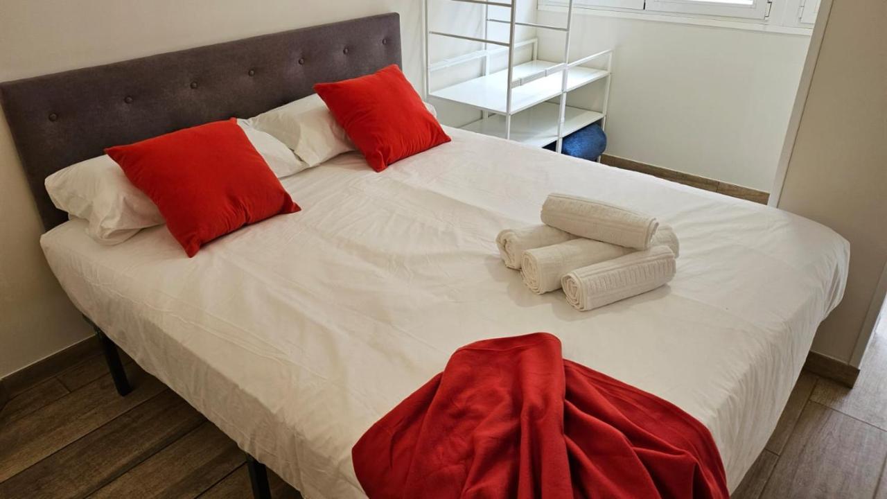 Luminoso Apartamento 6 Personas Pueblo Nuevo Madrid Ngoại thất bức ảnh