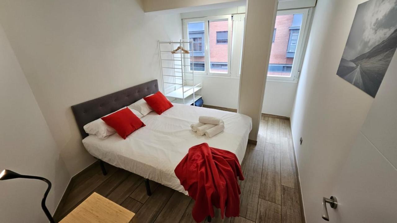 Luminoso Apartamento 6 Personas Pueblo Nuevo Madrid Ngoại thất bức ảnh