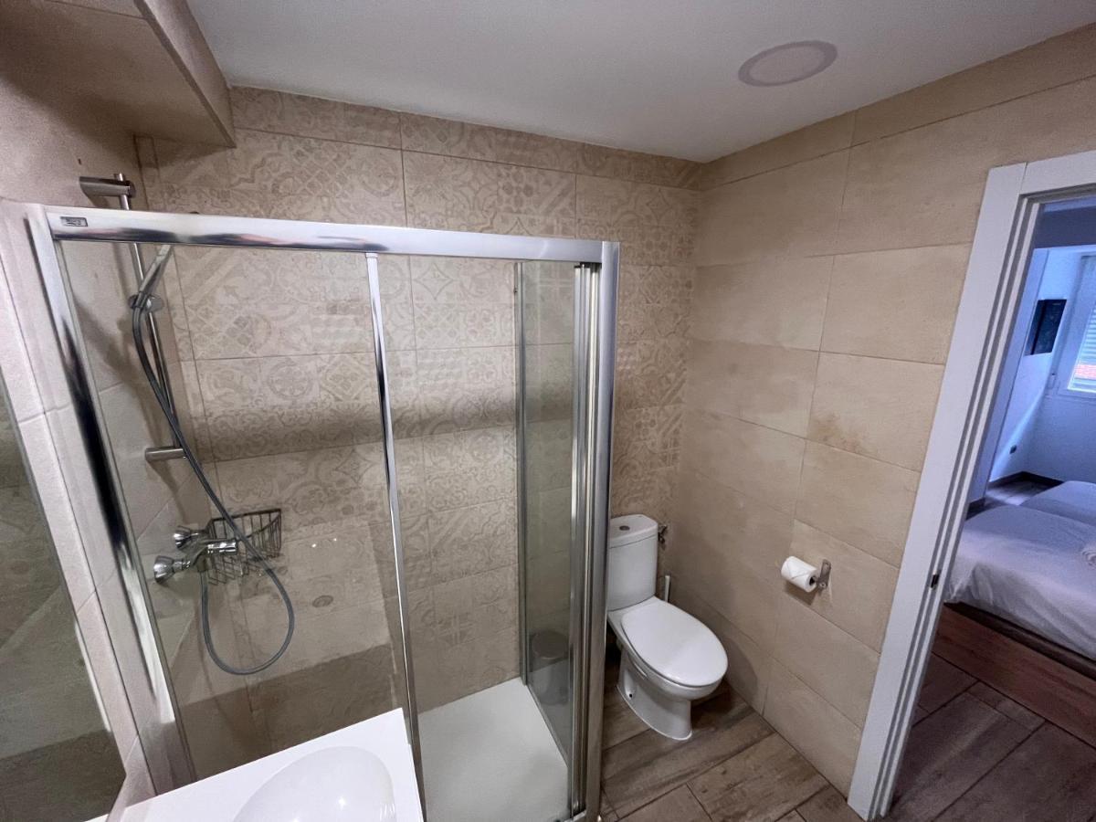 Luminoso Apartamento 6 Personas Pueblo Nuevo Madrid Ngoại thất bức ảnh