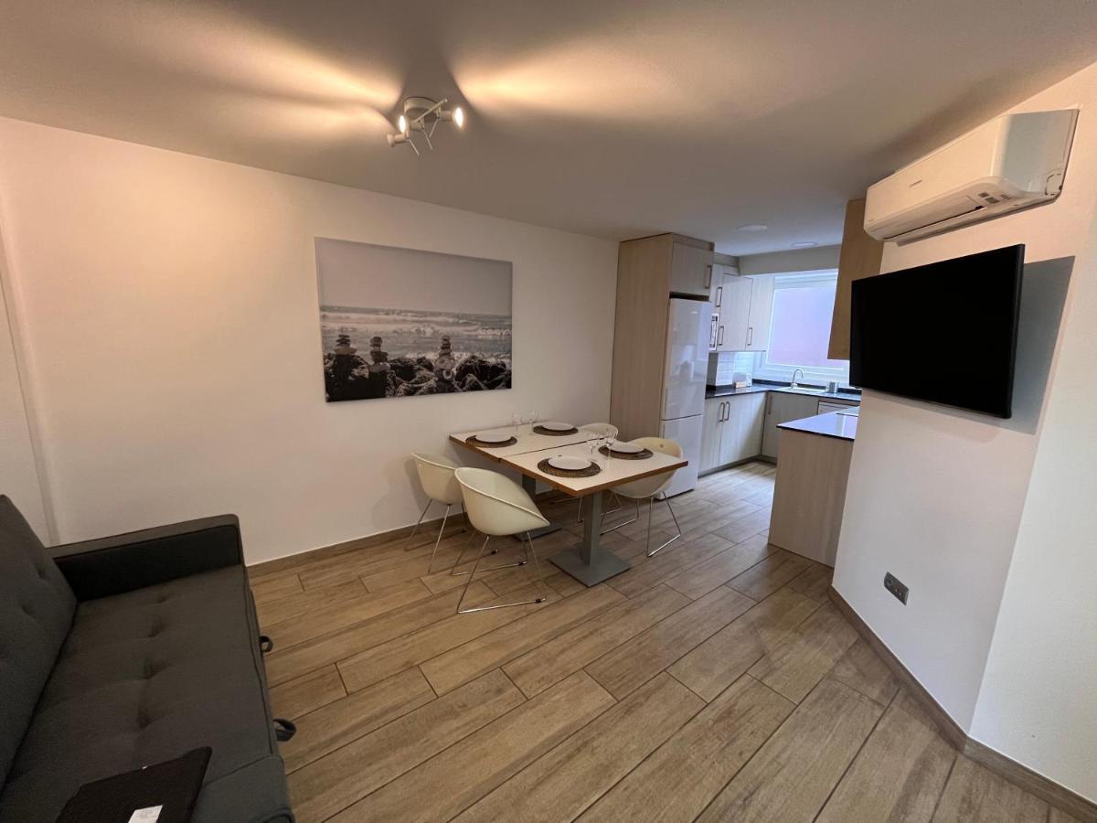 Luminoso Apartamento 6 Personas Pueblo Nuevo Madrid Ngoại thất bức ảnh