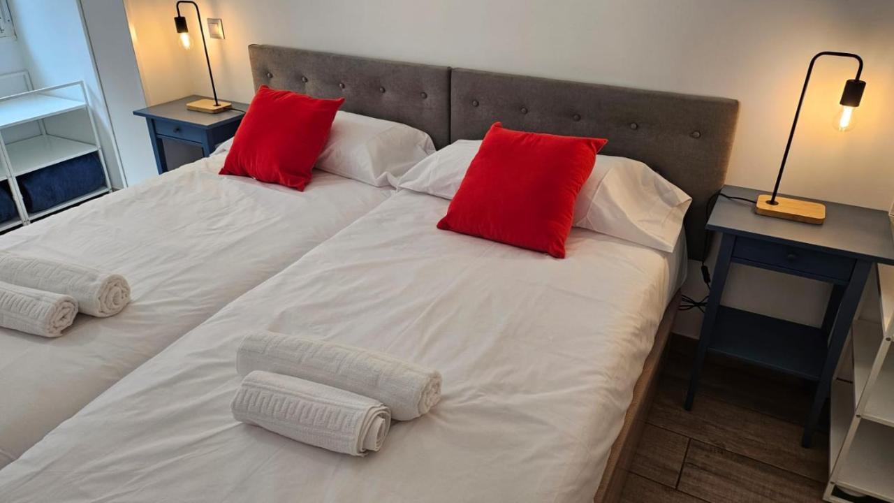 Luminoso Apartamento 6 Personas Pueblo Nuevo Madrid Ngoại thất bức ảnh