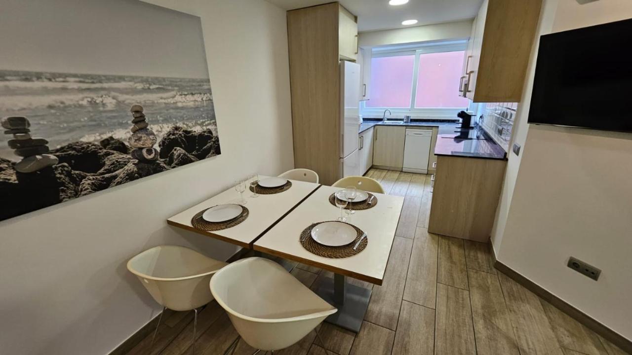Luminoso Apartamento 6 Personas Pueblo Nuevo Madrid Ngoại thất bức ảnh
