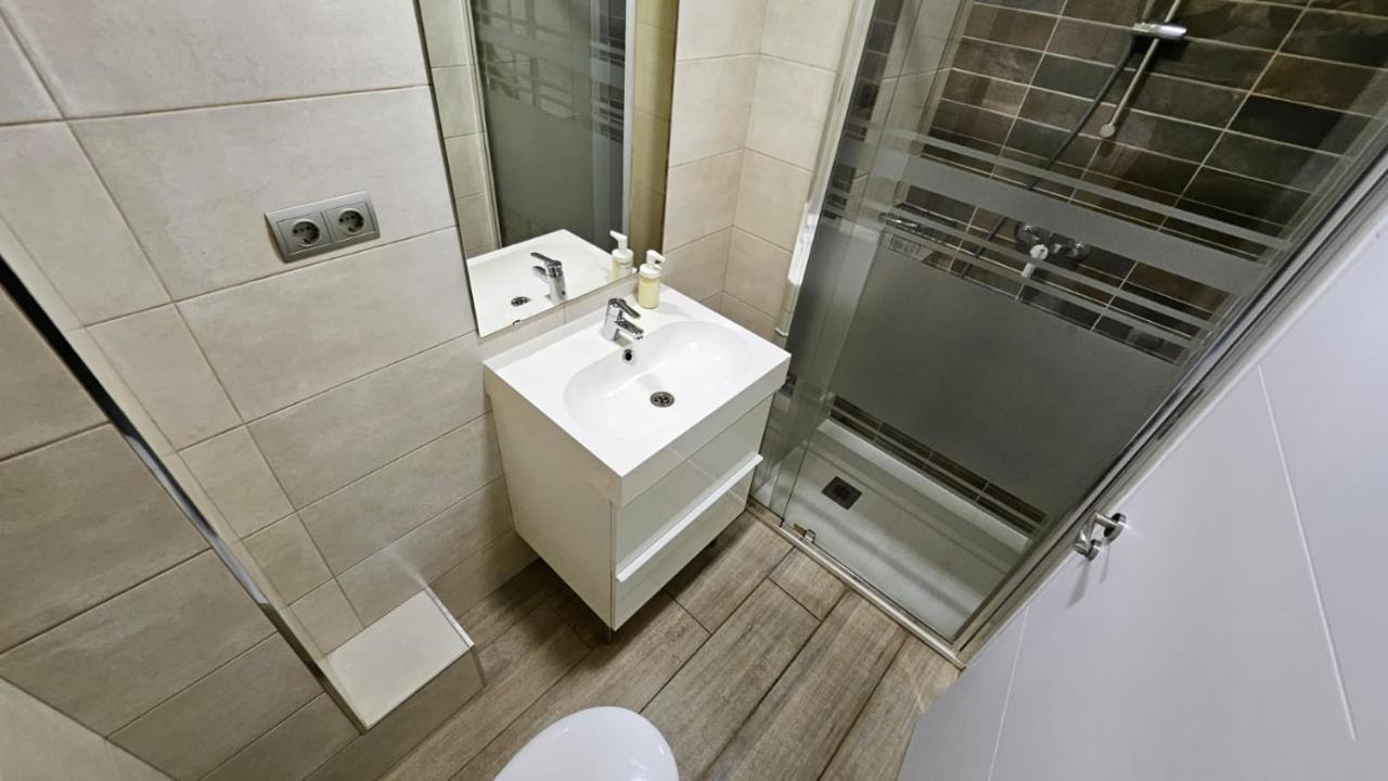 Luminoso Apartamento 6 Personas Pueblo Nuevo Madrid Ngoại thất bức ảnh