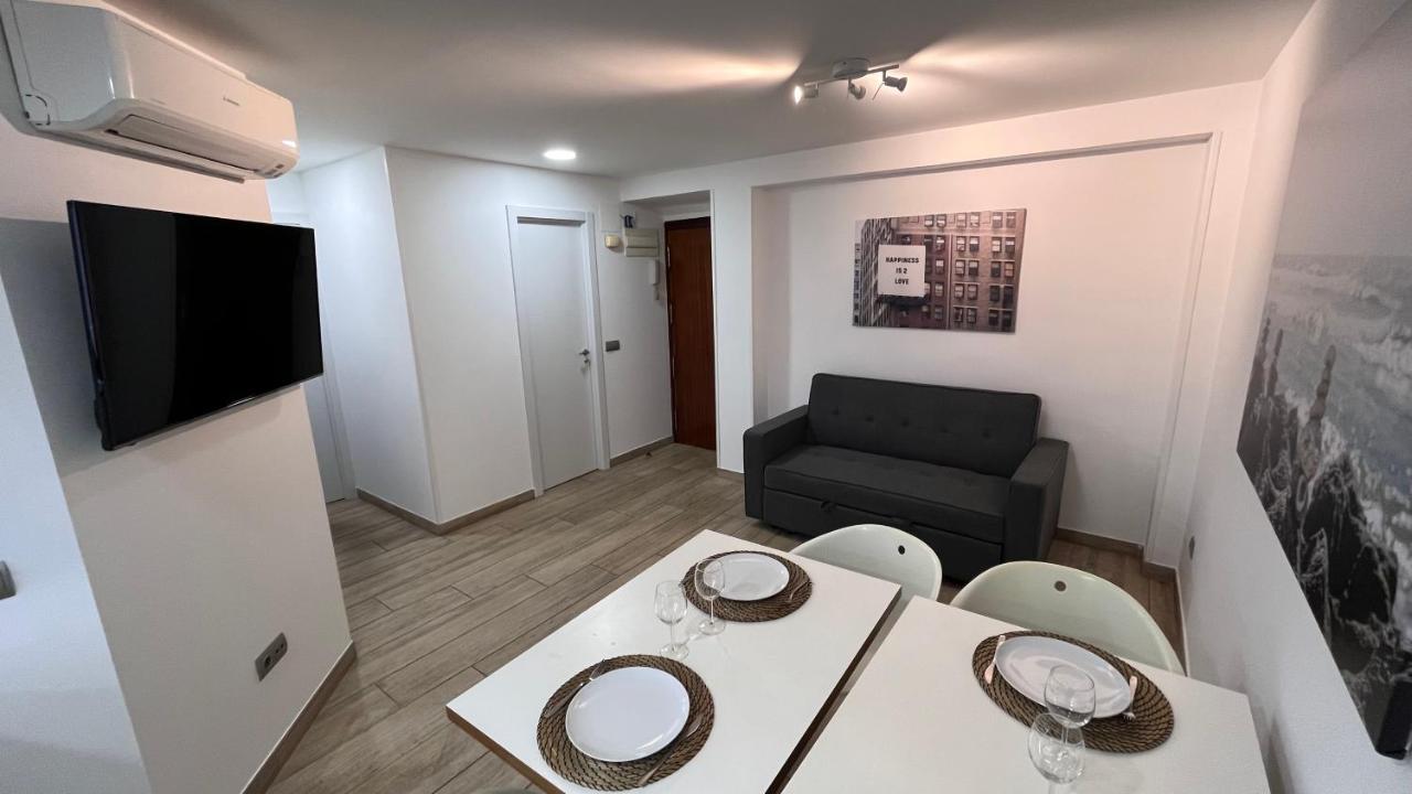 Luminoso Apartamento 6 Personas Pueblo Nuevo Madrid Ngoại thất bức ảnh