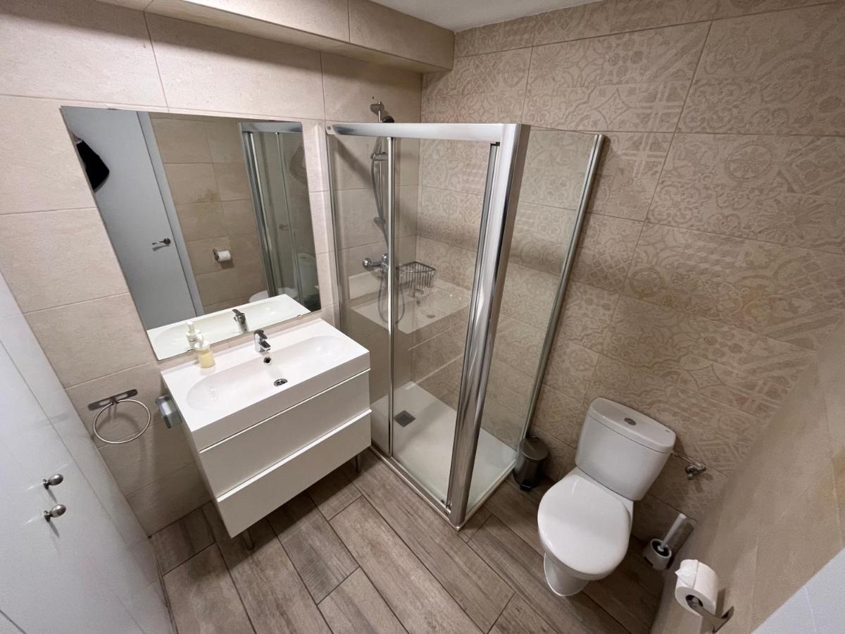 Luminoso Apartamento 6 Personas Pueblo Nuevo Madrid Ngoại thất bức ảnh