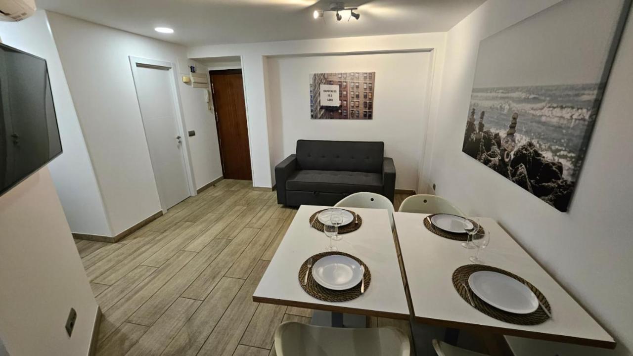Luminoso Apartamento 6 Personas Pueblo Nuevo Madrid Ngoại thất bức ảnh