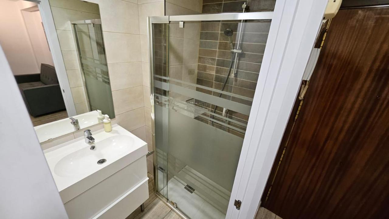 Luminoso Apartamento 6 Personas Pueblo Nuevo Madrid Ngoại thất bức ảnh
